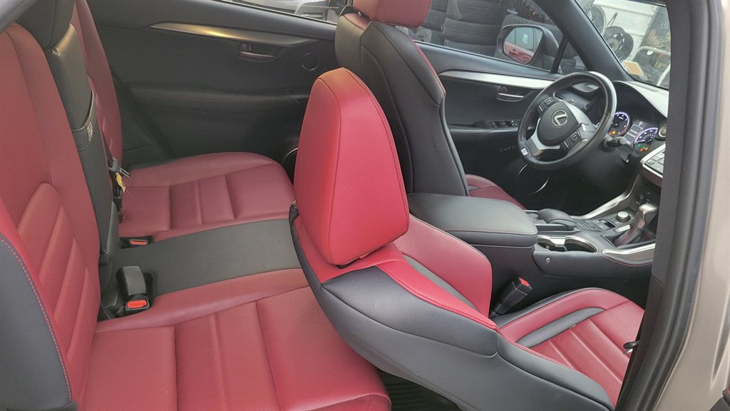 2015 Lexus NX - $16,900