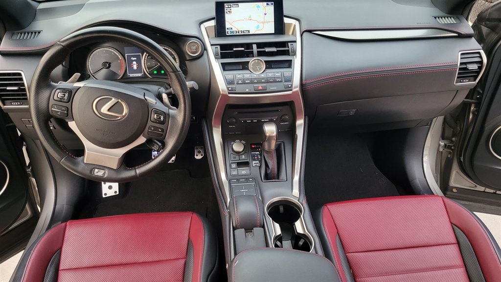 2015 Lexus NX - $16,900