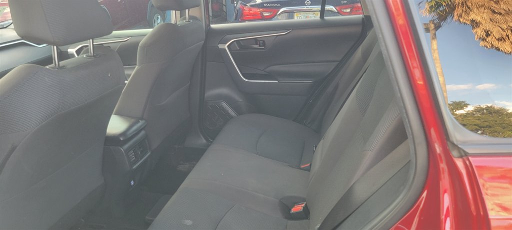 2022 Toyota RAV4 - $21,900