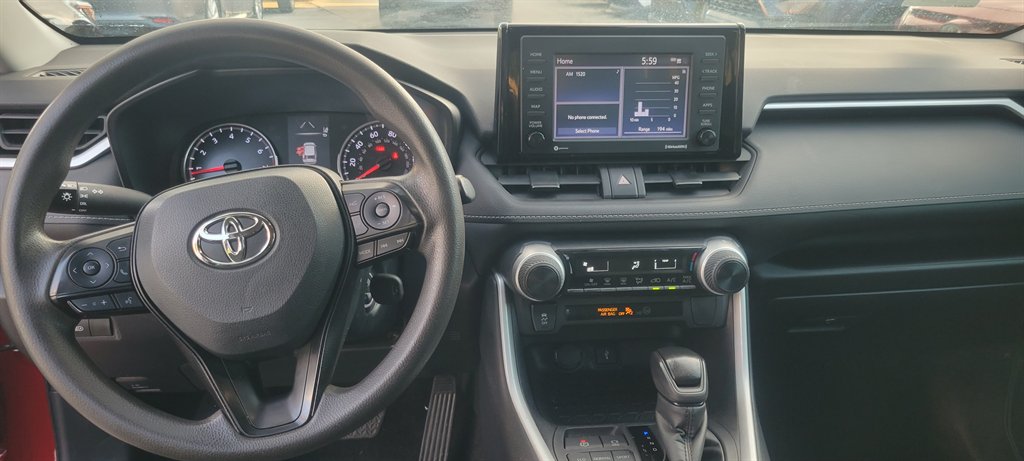2022 Toyota RAV4 - $21,900