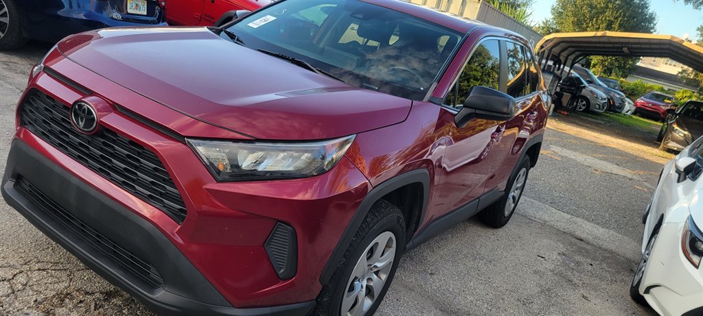 2022 Toyota RAV4 - $21,900