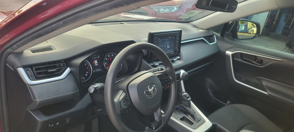 2022 Toyota RAV4 - $21,900
