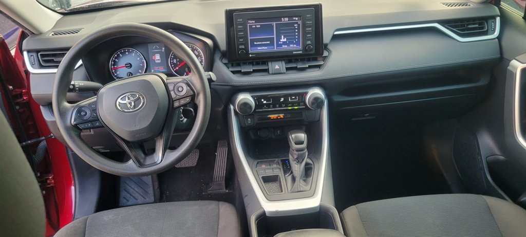 2022 Toyota RAV4 - $21,900