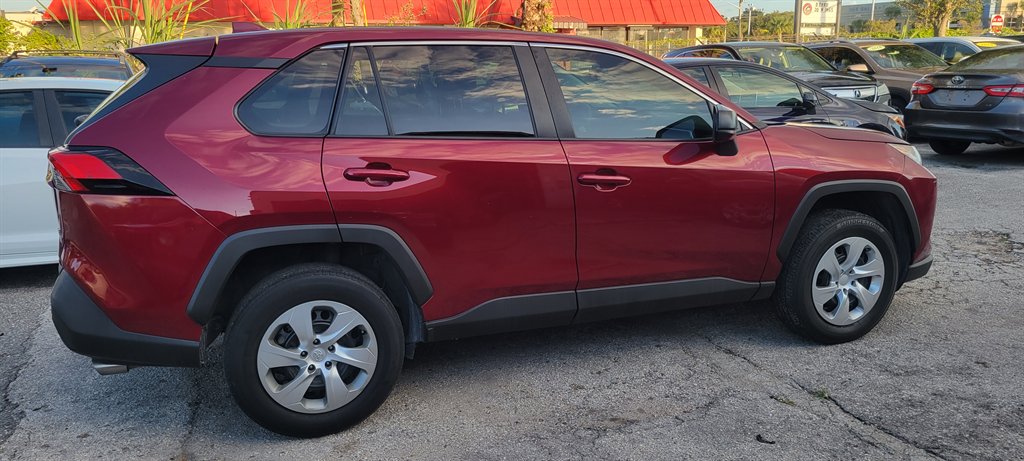 2022 Toyota RAV4 - $21,900