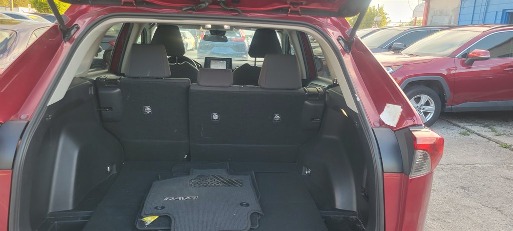 2022 Toyota RAV4 - $21,900