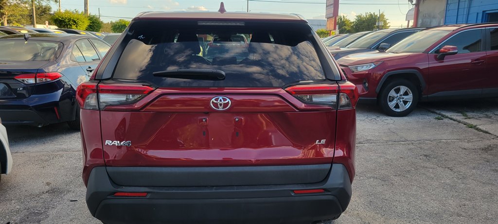 2022 Toyota RAV4 - $21,900