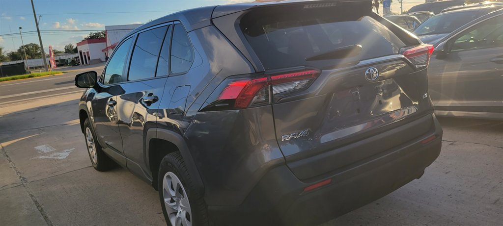 2023 Toyota RAV4 - $23,900