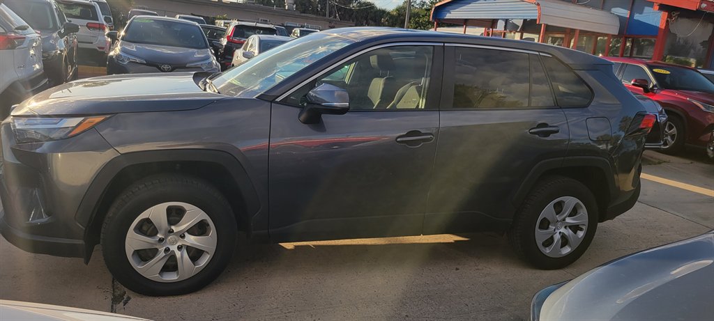 2023 Toyota RAV4 - $23,900