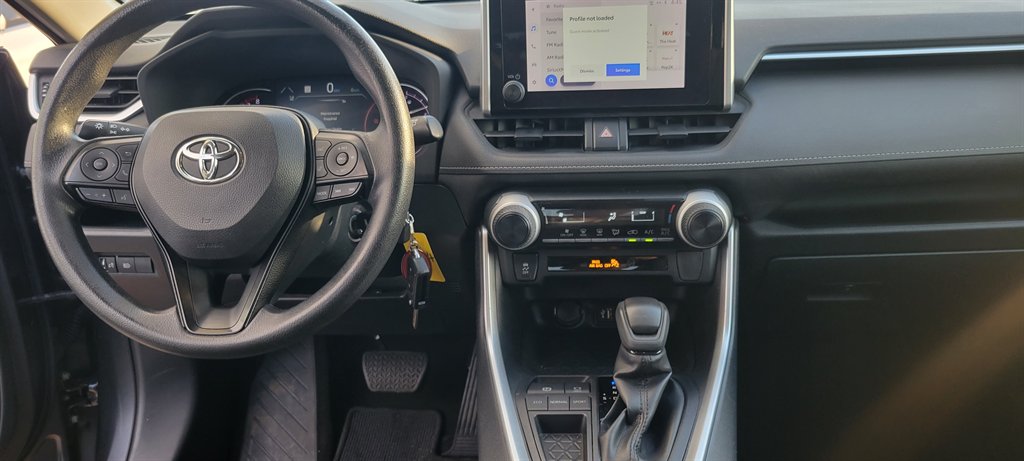 2023 Toyota RAV4 - $23,900