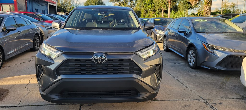 2023 Toyota RAV4 - $23,900