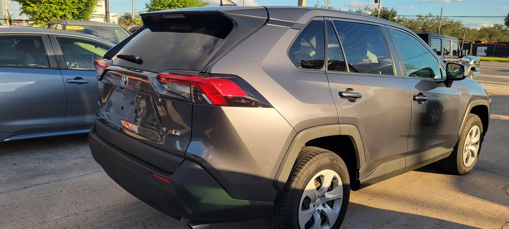 2023 Toyota RAV4 - $23,900