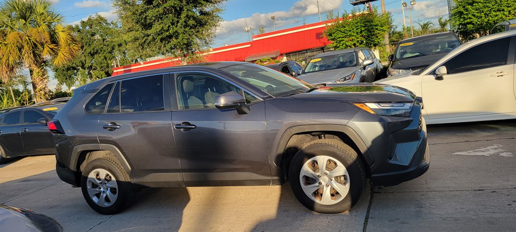2023 Toyota RAV4 - $23,900