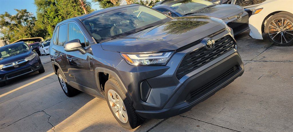 2023 Toyota RAV4 - $23,900