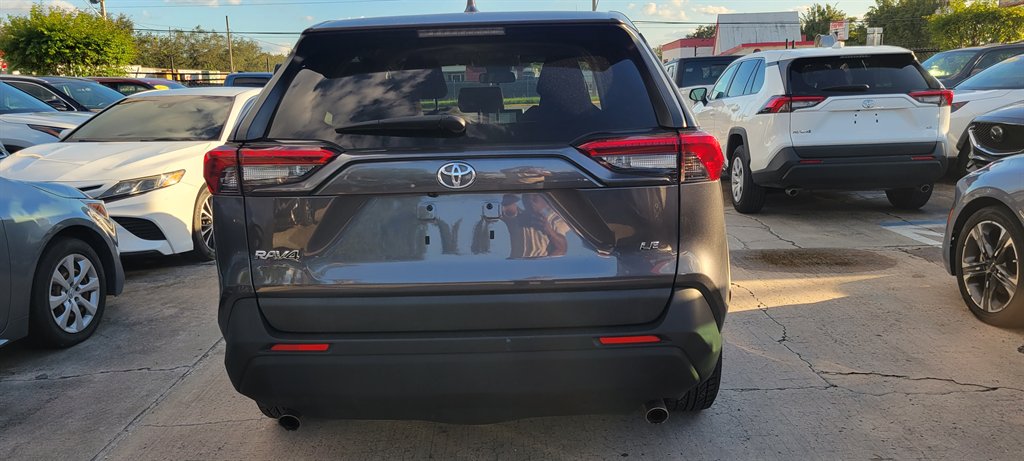 2023 Toyota RAV4 - $23,900