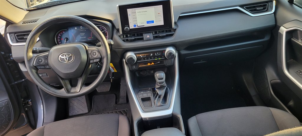 2023 Toyota RAV4 - $23,900