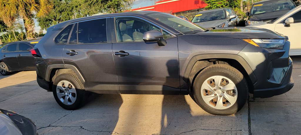 2023 Toyota RAV4 - $23,900