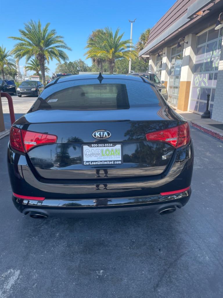 2013 Kia Optima LX photo