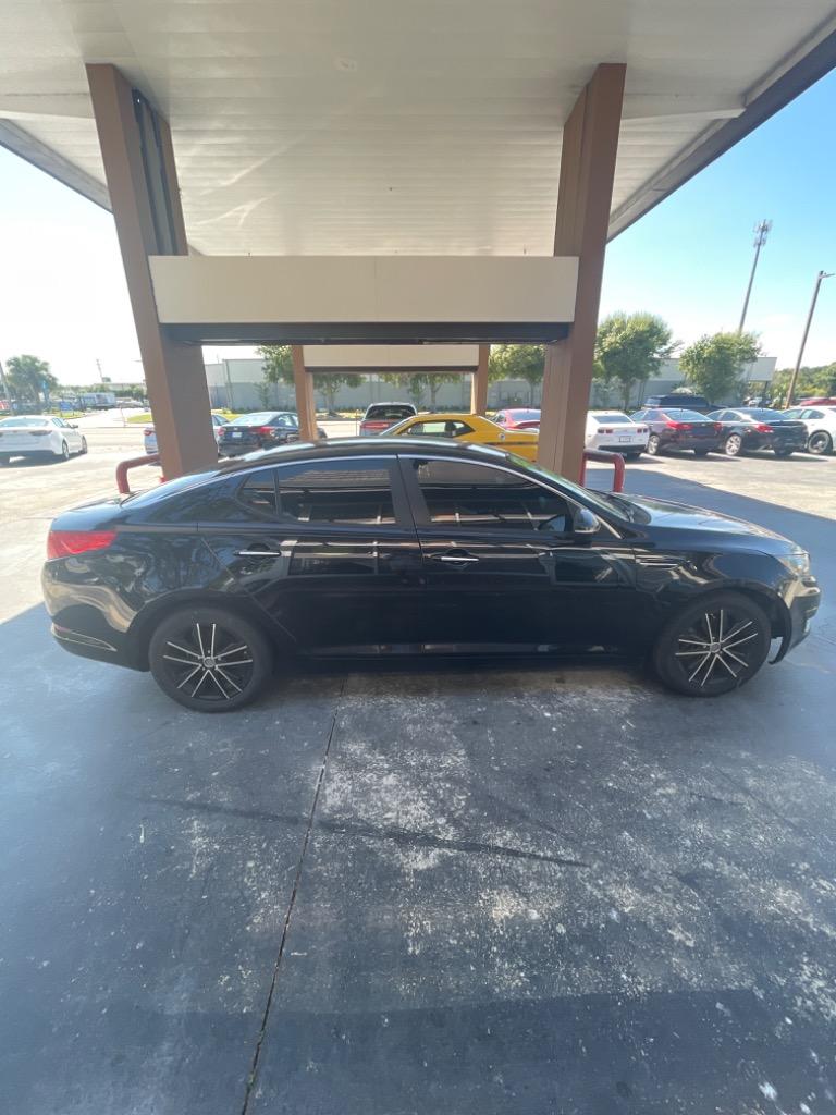 2013 Kia Optima LX photo