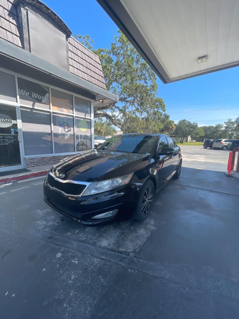 2013 Kia Optima LX photo