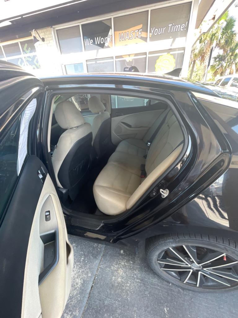 2013 Kia Optima LX photo