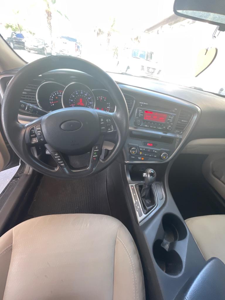 2013 Kia Optima LX photo
