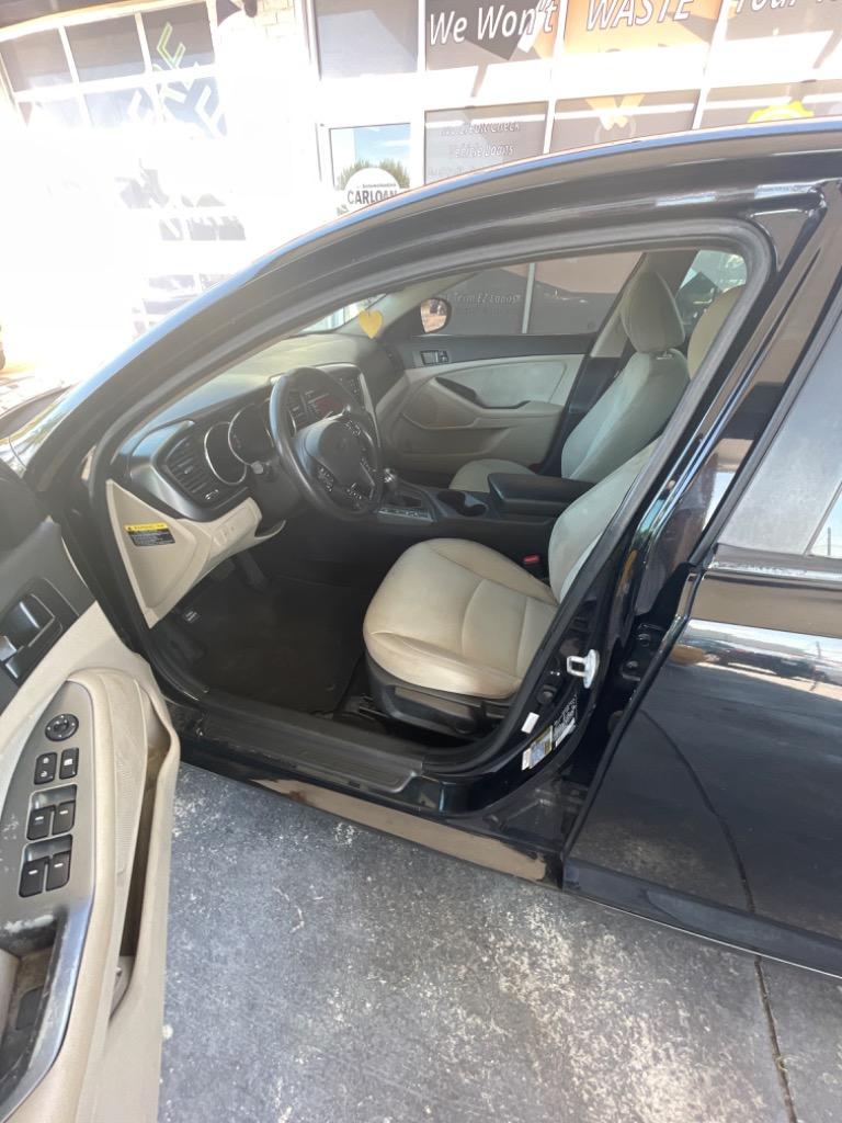 2013 Kia Optima LX photo