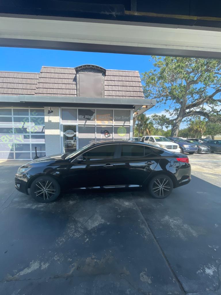 2013 Kia Optima LX photo