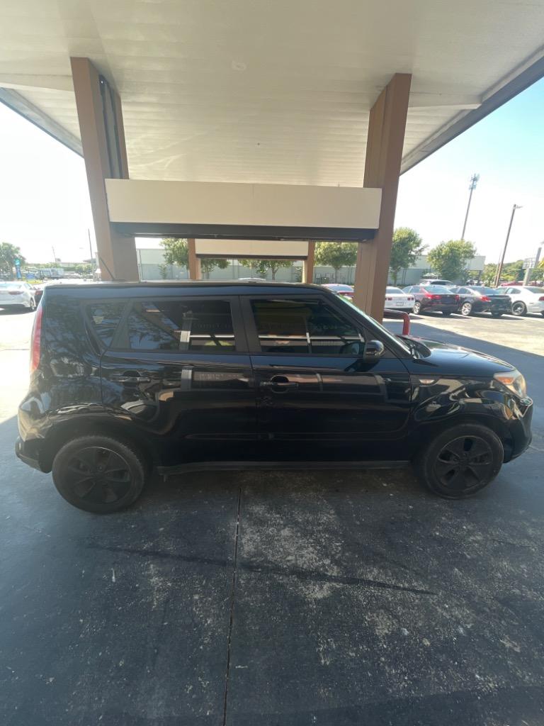 2014 Kia Soul - $1,000