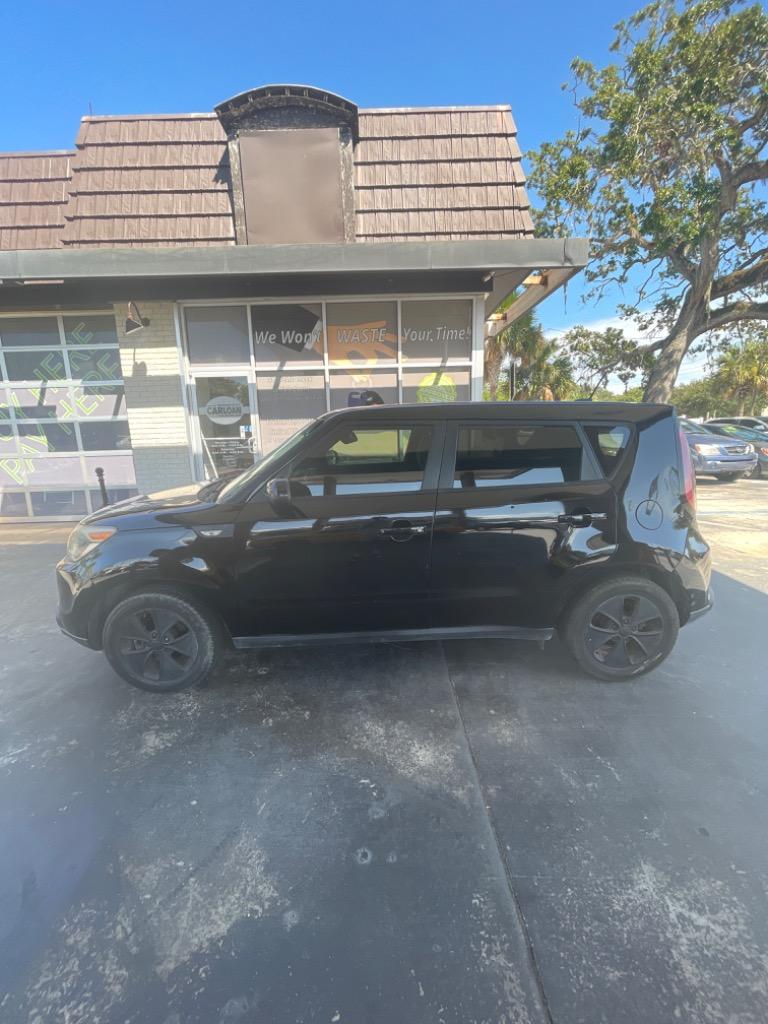 2014 Kia Soul - $1,000