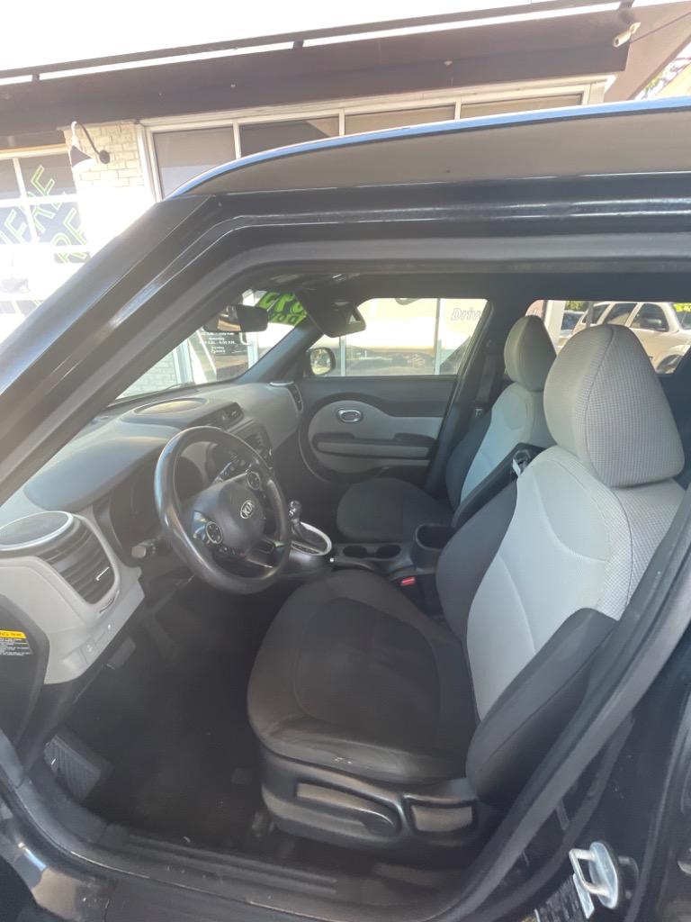 2014 Kia Soul - $1,000