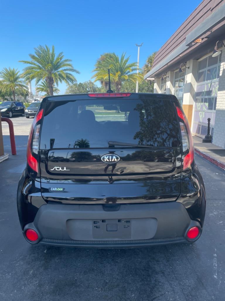 2014 Kia Soul photo