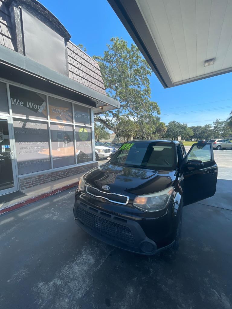 2014 Kia Soul - $1,000
