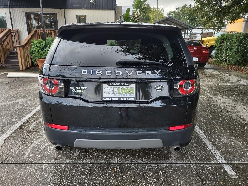 2016 LAND ROVER Discovery - $11,995
