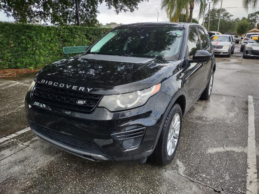 2016 LAND ROVER Discovery - $11,995