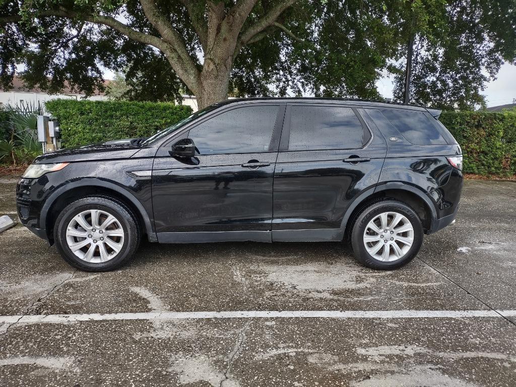 2016 LAND ROVER Discovery - $11,995