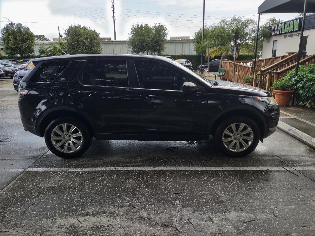 2016 LAND ROVER Discovery - $11,995