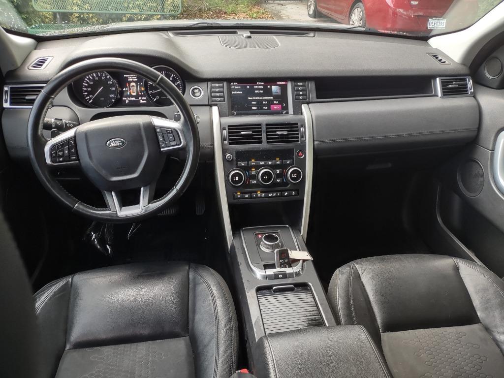 2016 LAND ROVER Discovery - $11,995