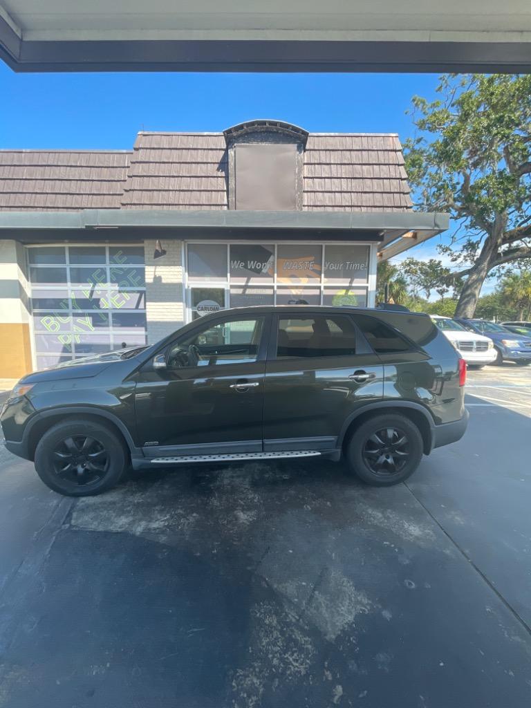 2012 Kia Sorento - $1,000
