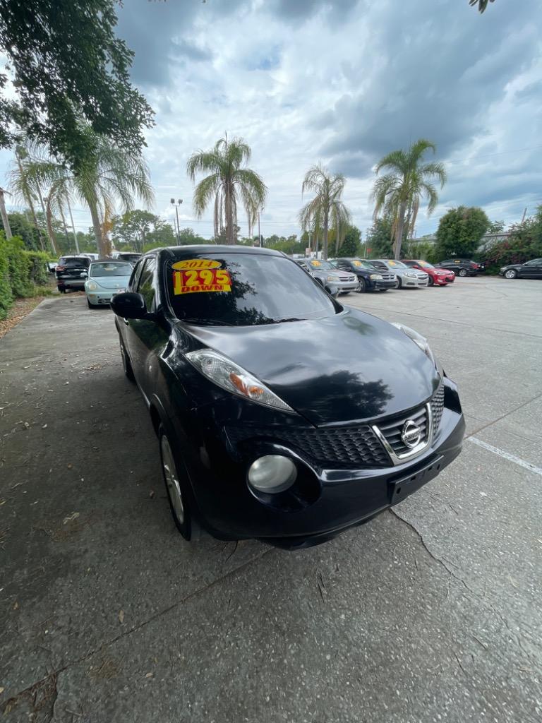 2014 Nissan JUKE - $1,295