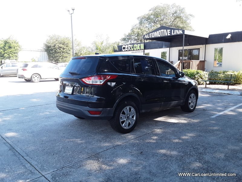 2014 Ford Escape SE photo