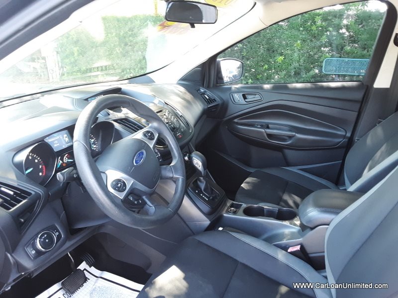 2014 Ford Escape SE photo