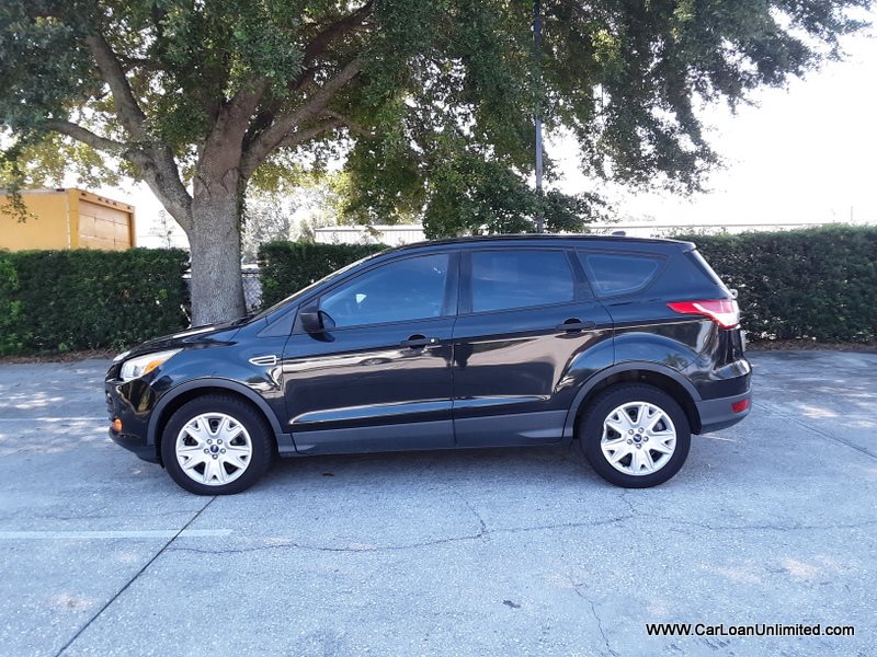 2014 Ford Escape SE photo