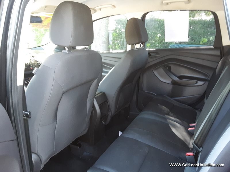 2014 Ford Escape SE photo