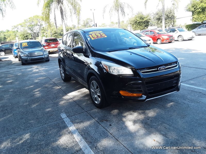 2014 Ford Escape SE photo