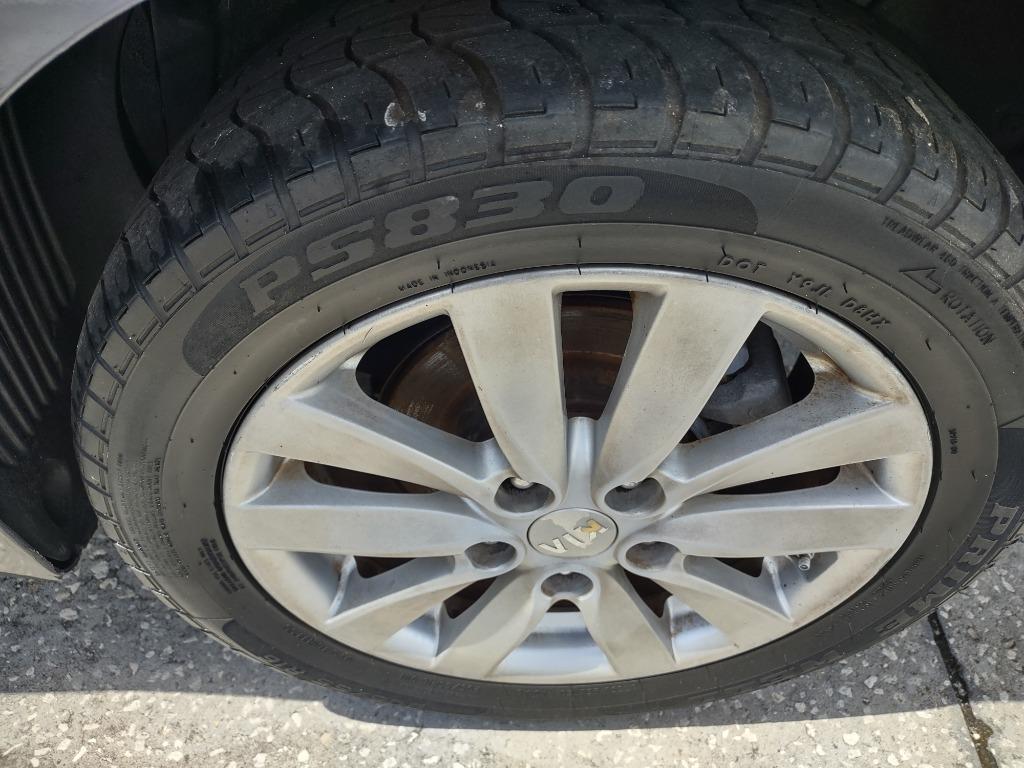 2014 Kia Forte LX photo
