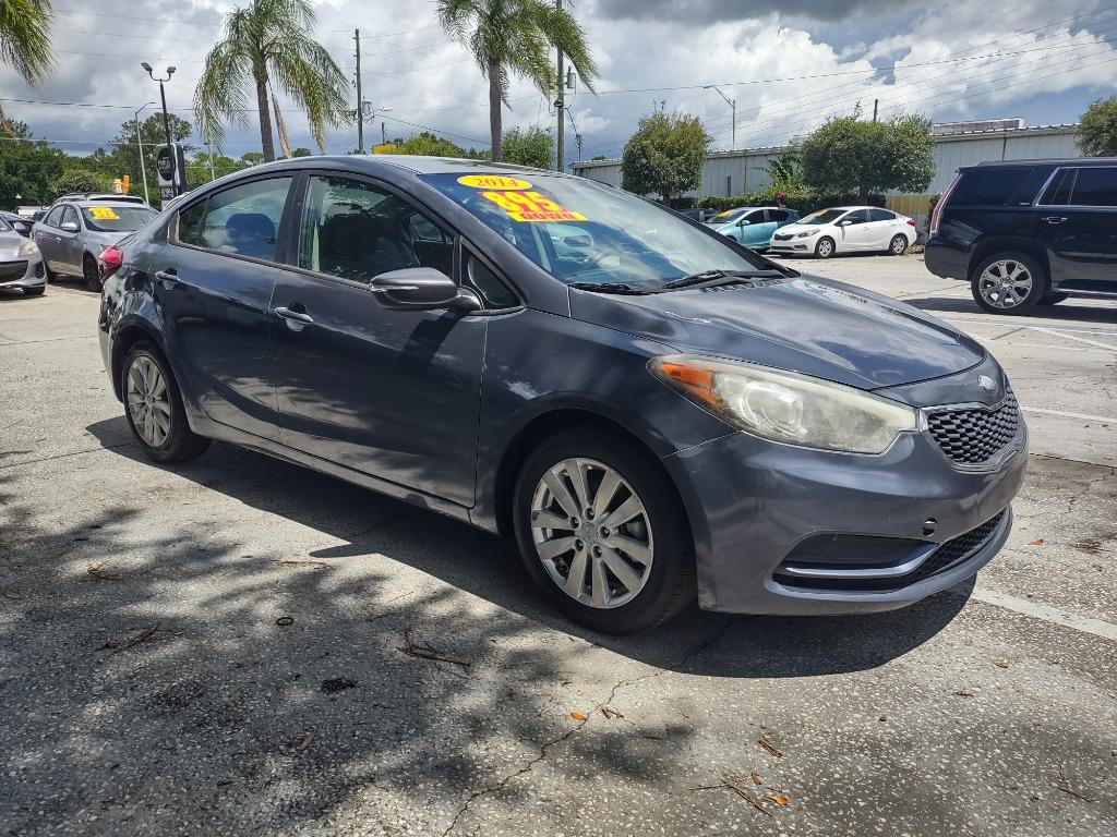 2014 Kia Forte LX photo
