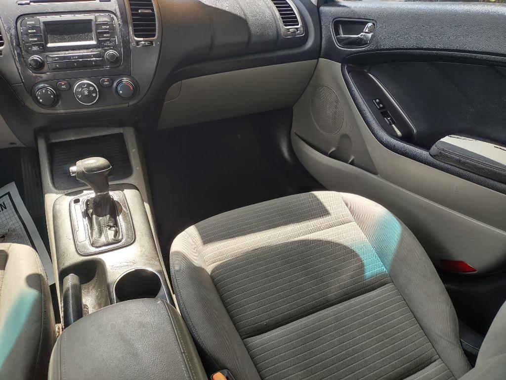 2014 Kia Forte LX photo