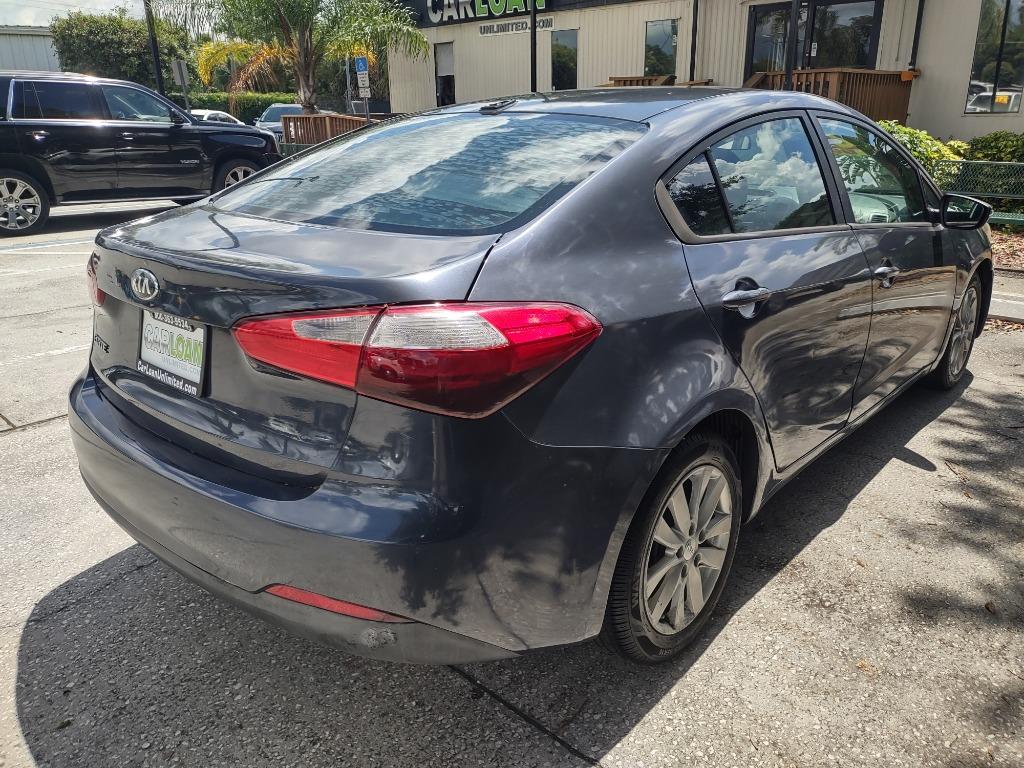 2014 Kia Forte LX photo