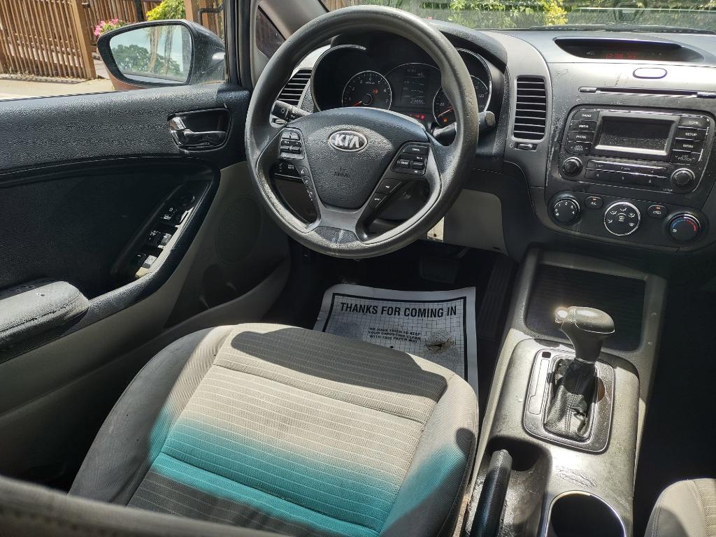 2014 Kia Forte LX photo