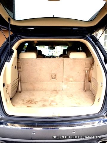 2012 Buick Enclave Leather photo